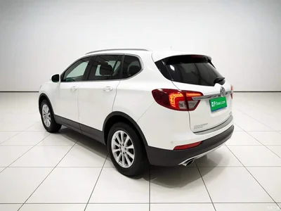2016 Buick Envision Plus 20T 4WD Luxury, фото 4, лот 10363573