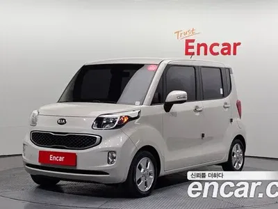2015 Kia RAY Luxury, фото 1, лот 10025725