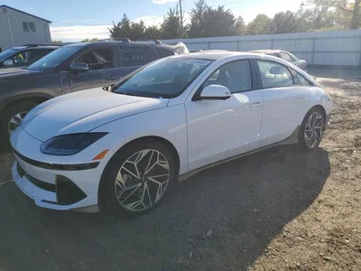 2025 HYUNDAI IONIQ 6 LIMITED, фото 1, лот 10903549