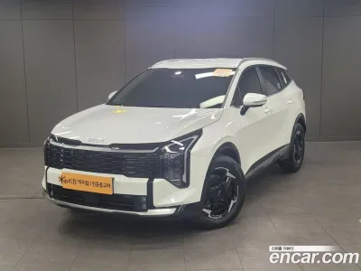 2025 Kia Sportage Gasoline 1.6 Turbo 4WD, фото 1, лот 10152015