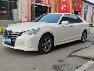2015 Toyota Crown 2.5L Smart Edition, фото 1, лот 10299439