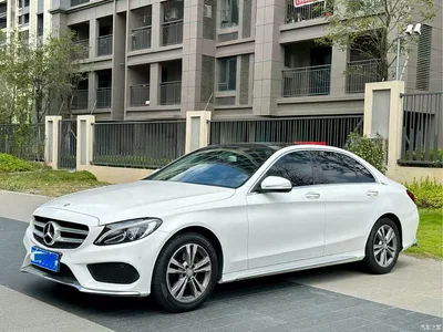 2016 Mercedes-Benz C-Class C 200 L Sport, фото 1, лот 11211981
