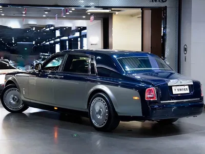 2013 Rolls-Royce Phantom 6.7L Extended Wheelbase (EWB), фото 4, лот 10304591