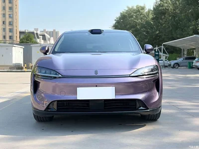 2026 Zhijie Luxeed R7 Range Extender Max, фото 2, лот 11502295