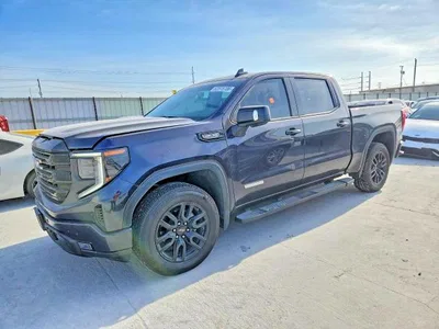 2025 GMC SIERRA C1500 ELEVATION, фото 1, лот 10809719
