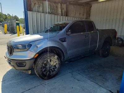 2020 FORD RANGER XL, фото 1, лот 10544448