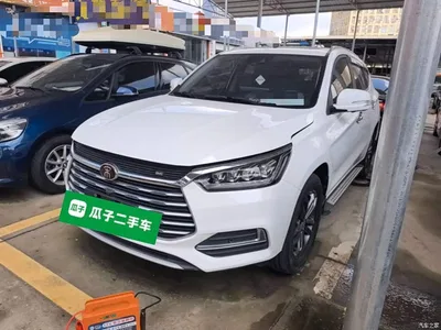 2019 BYD Song 1.5TI Automatic Smart Connection Yueyao Edition, фото 1, лот 10293800