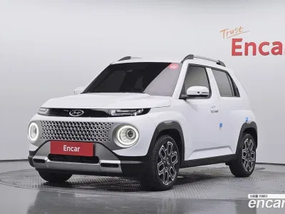 2022 Hyundai Casper Inspiration, фото 1, лот 11060755