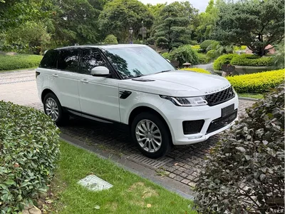 2017 Land Rover Range Rover Sport 3.0 SC V6 HSE, фото 3, лот 10326680