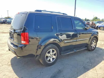 2011 HONDA PILOT TOURING, фото 3, лот 10722565