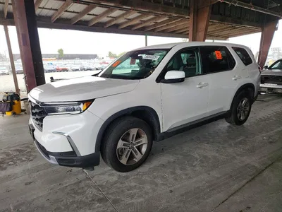 2023 HONDA PILOT EXL, фото 1, лот 10687413