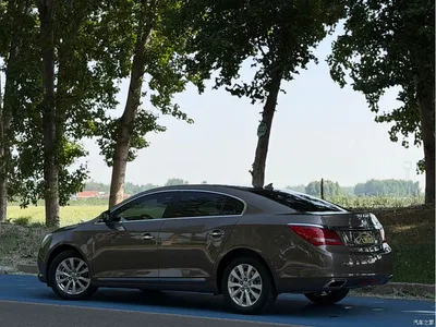 2013 Buick LaCrosse 2.4L SIDI Elite Comfort, фото 4, лот 10476445
