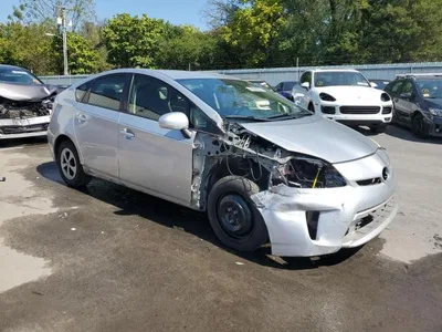 2013 TOYOTA PRIUS, фото 4, лот 10494051