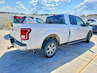 2017 FORD F150 XL, фото 3, лот 10985484