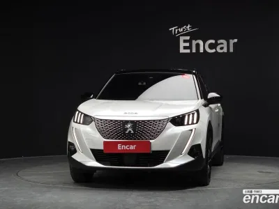 2021 Peugeot 2008 EV GT, фото 3, лот 10525876