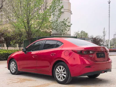 2017 Mazda Mazda3 Axela Sedan 1.5L Automatic Luxury China V, фото 4, лот 10446512
