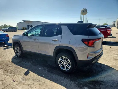 2026 GMC TERRAIN ELEVATION, фото 2, лот 10767953