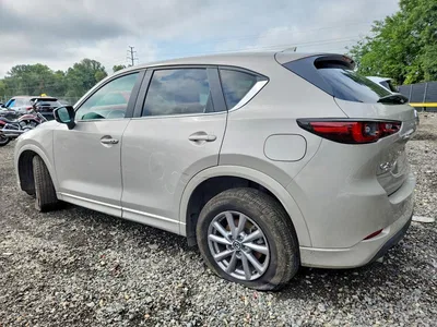 2025 MAZDA CX-5 PREFERRED, фото 2, лот 10843899