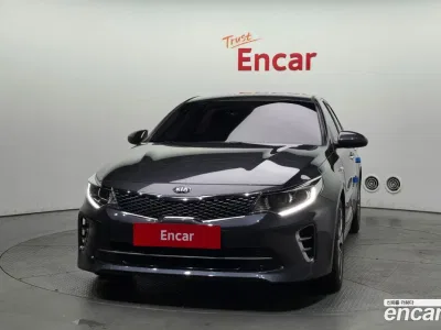 2016 Kia K5 1.7 Diesel SX, фото 2, лот 10051866