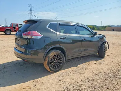 2016 NISSAN ROGUE S, фото 3, лот 11143554