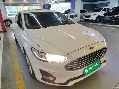 2020 Ford Mondeo EcoBoost 180 Fashion, фото 4, лот 11242753