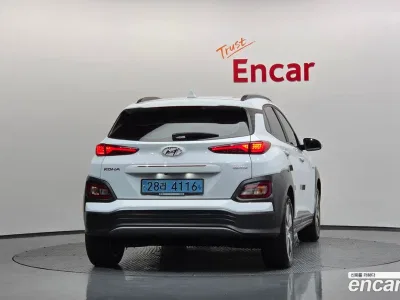 2019 Hyundai Kona Premium, фото 4, лот 10212078