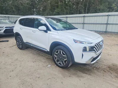 2022 HYUNDAI SANTA FE LIMITED, фото 4, лот 11388309