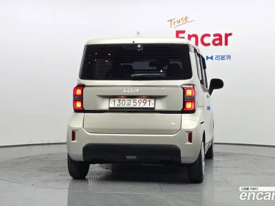 2025 Kia RAY Van, фото 3, лот 10231434