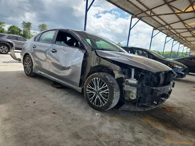 2024 KIA FORTE GT LINE, фото 4, лот 10673090