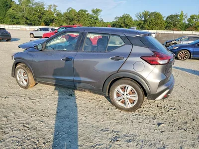 2022 NISSAN KICKS S, фото 2, лот 10745187