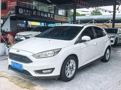 2017 Ford Focus Hatchback 1.6L Auto Fashion Smart Edition, фото 2, лот 10417663