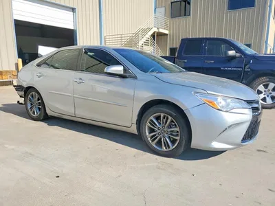 2017 TOYOTA CAMRY SE AUTOMATIC, фото 4, лот 11282059