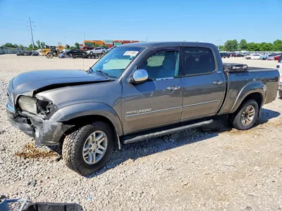 2005 TOYOTA TUNDRA DOUBLE CAB SR5, фото 1, лот 10554668