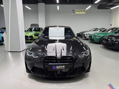2023 BMW M3 Sedan Thunder Edition, фото 2, лот 10473701