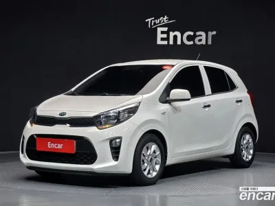 2018 Kia morning Luxury, фото 1, лот 10806206