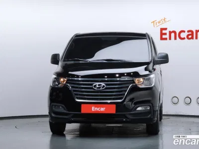2021 Hyundai Starex Van 5-Seater, фото 3, лот 10211315