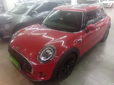 2021 MINI MINI 1.5T ONE 5-door, фото 2, лот 11088414