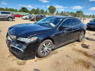 2016 ACURA TLX, фото 1, лот 10871728