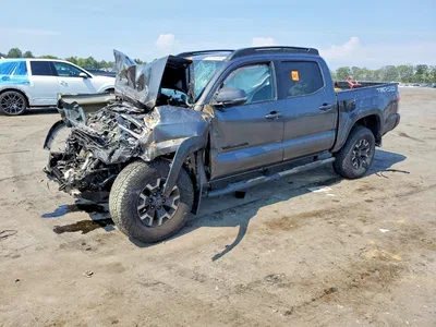 2021 TOYOTA TACOMA TRD OFF-ROAD, фото 1, лот 11114622