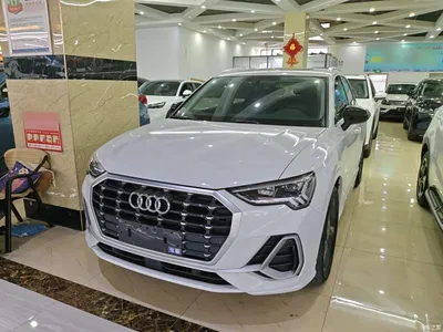 2023 Audi Q3 35 TFSI Fashion Dynamic (1.4T), фото 1, лот 10467331