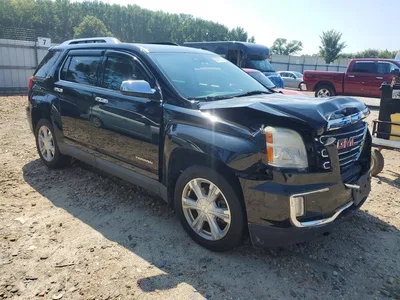 2016 GMC TERRAIN SLT, фото 4, лот 10814569