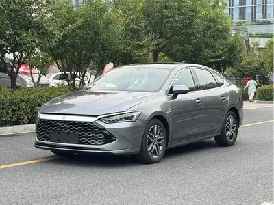 2021 BYD Qin PLUS DM-i 55KM Flagship, фото 1, лот 11141525