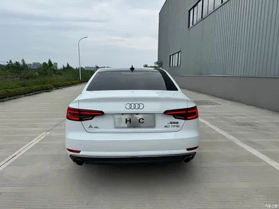 2018 Audi A4L 30th Anniversary 40 TFSI Progressive, фото 4, лот 10232671