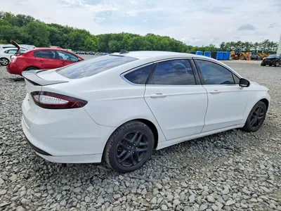 2014 FORD FUSION SE, фото 3, лот 10572419