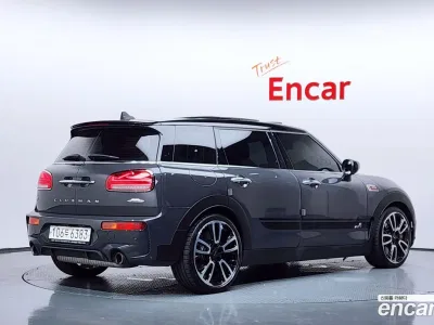 2021 Mini Clubman JCW, фото 2, лот 11020094