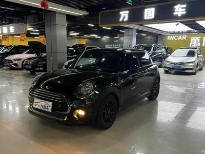 2014 MINI MINI 1.5T COOPER Fun, фото 1, лот 10353247
