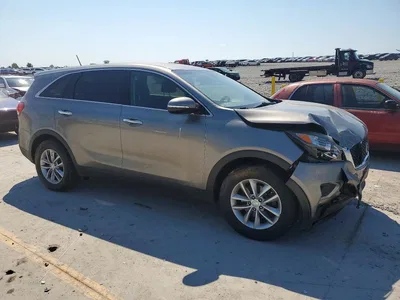 2018 KIA SORENTO L, фото 4, лот 10784194
