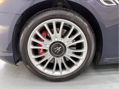2013 Maserati Quattroporte 3.0T Standard, фото 4, лот 10322538