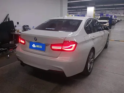 2017 BMW 3 Series 320i M Sport, фото 4, лот 11248079