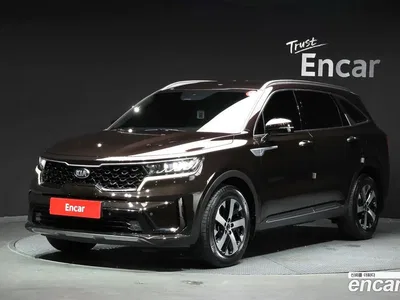 2021 Kia Sorento Diesel 2.2 2WD, фото 1, лот 10290947